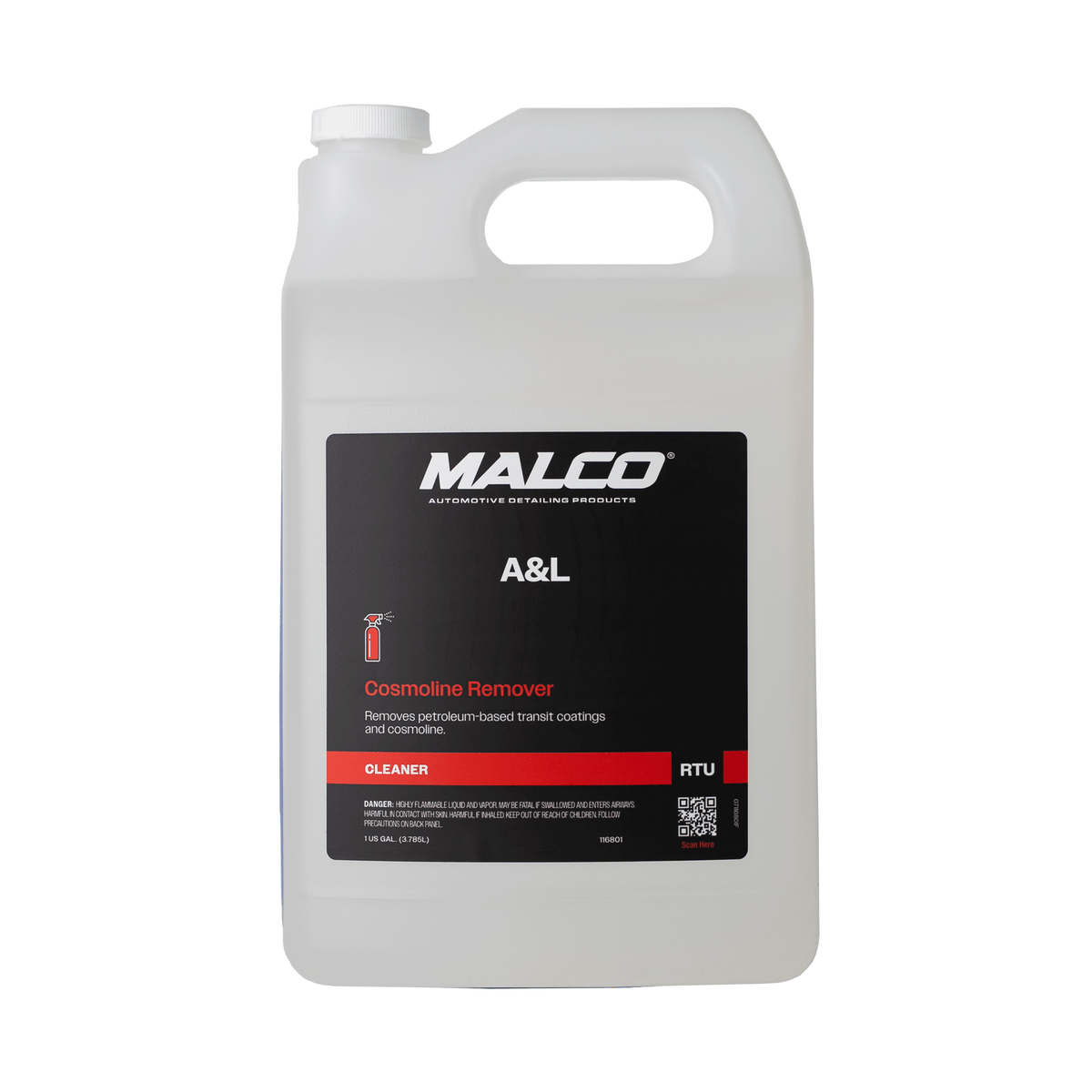 Malco A&L Cosmoline Remover – AutoBrite Company