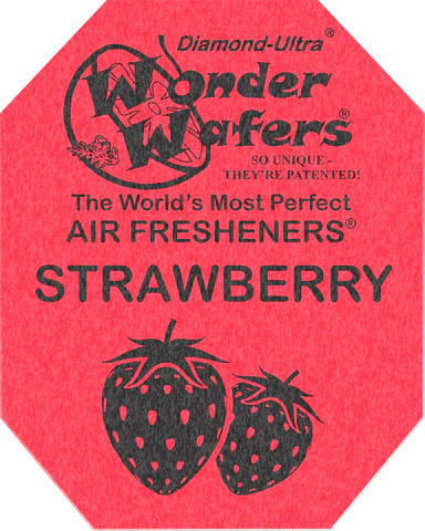 Wonder Wafer Strawberry