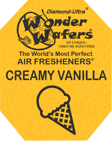 Wonder Wafer Creamy Vanilla