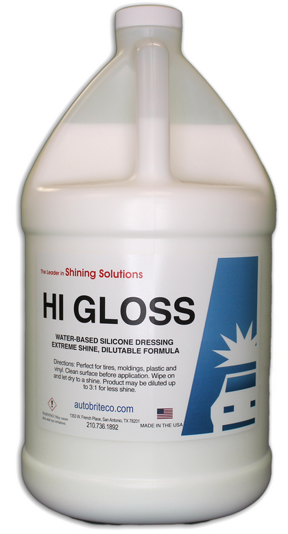 ABC Hi Gloss Dressing