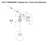Z-010 TORNADOR Classic