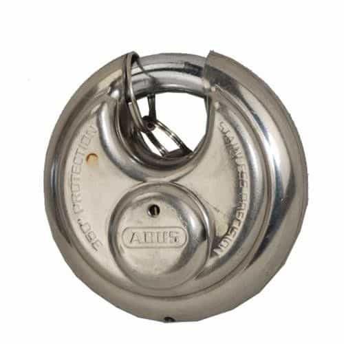 Abus High Security lock