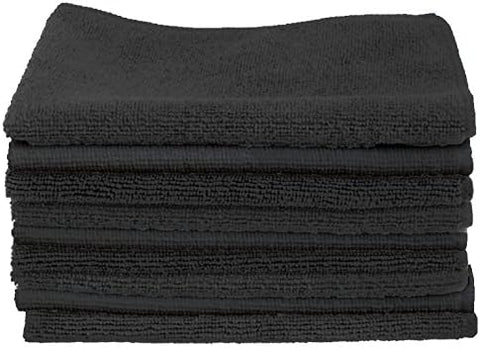 Gray Quick Microfiber Towels