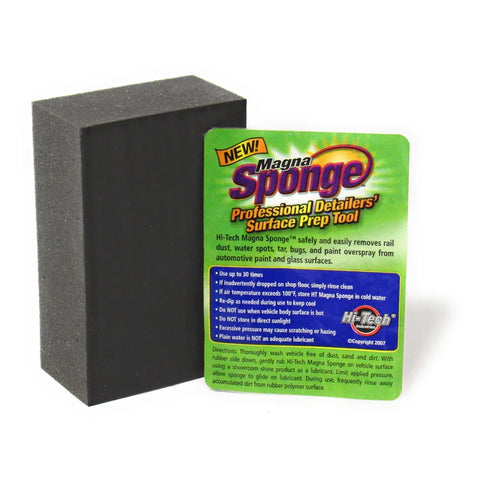 Magna Shine Body Clay Sponge