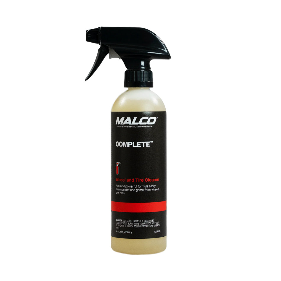 Malco Complete Wheel & Tire Cleaner
