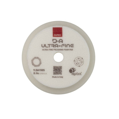 RUPES DA Ultrafine Foam Polishing Pad
