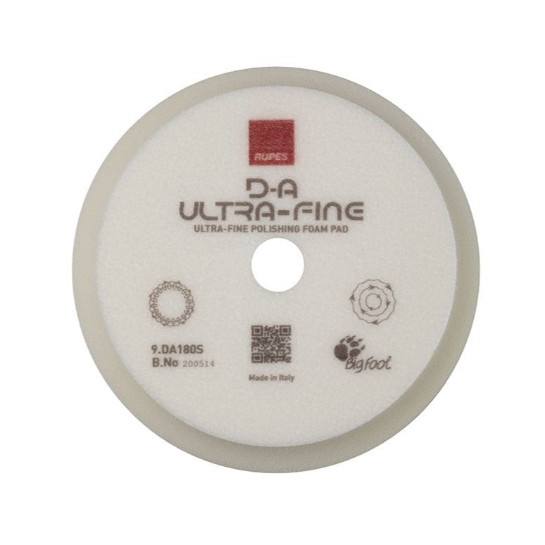 RUPES DA Ultrafine Foam Polishing Pad