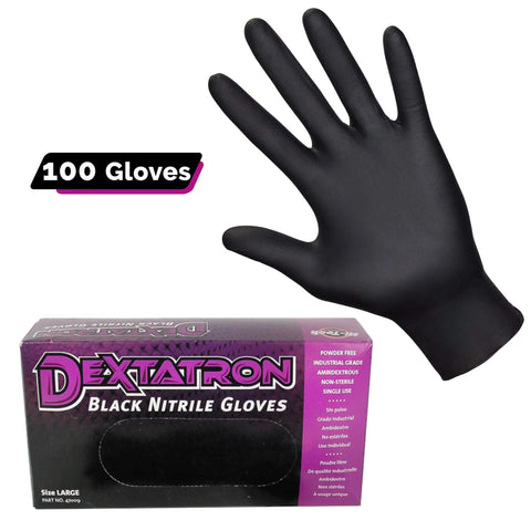 HTI Dextatron Nitrile Gloves