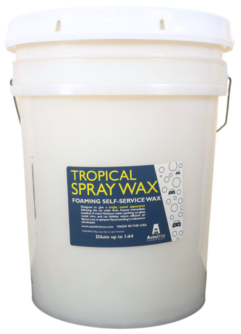 ABC Tropical Spray Wax