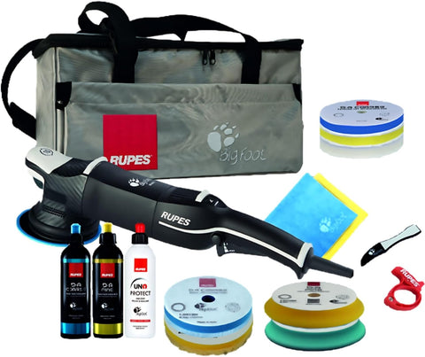 RUPES Bigfoot LHR15 Mark V Complete Kit