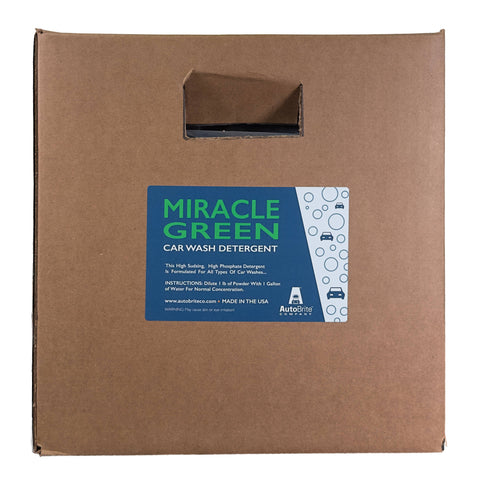 ABC Miracle Green