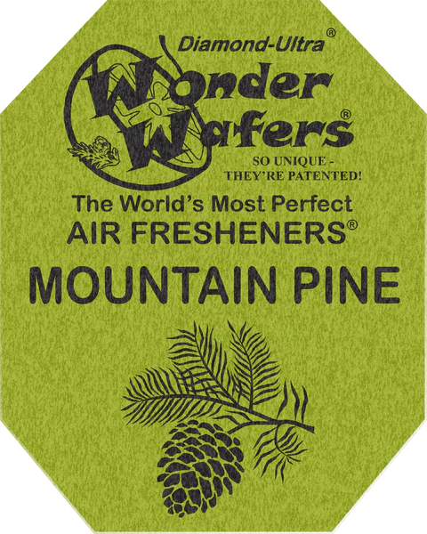 Wonder Wafers Mountain Pine