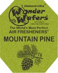 Wonder Wafers Mountain Pine