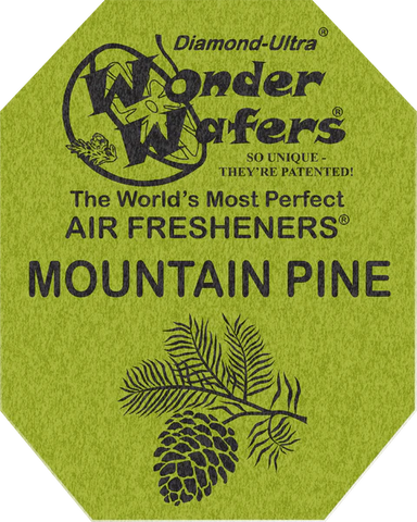 Wonder Wafers Mountain Pine