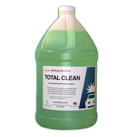 ABC Total Clean