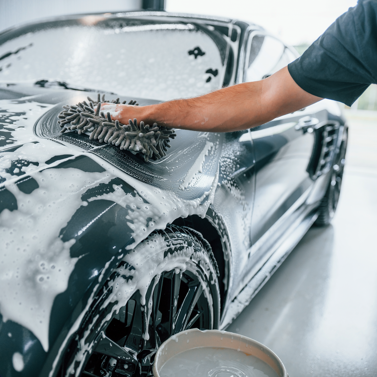 Banana Bubbles rich hand-wash foam