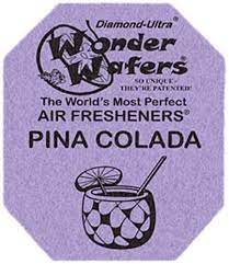 Wonder Wafer Pina Colada