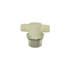 Small Strainer 1/2” 50 Mesh