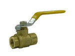 Brass Long Handle Ball Valve