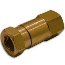 Straight Swivel 3/8in FxF