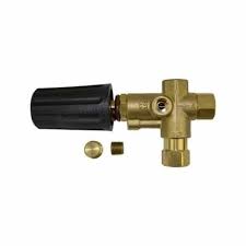 Brass Unloader, 3/8", 2000 PSI, 8GPM