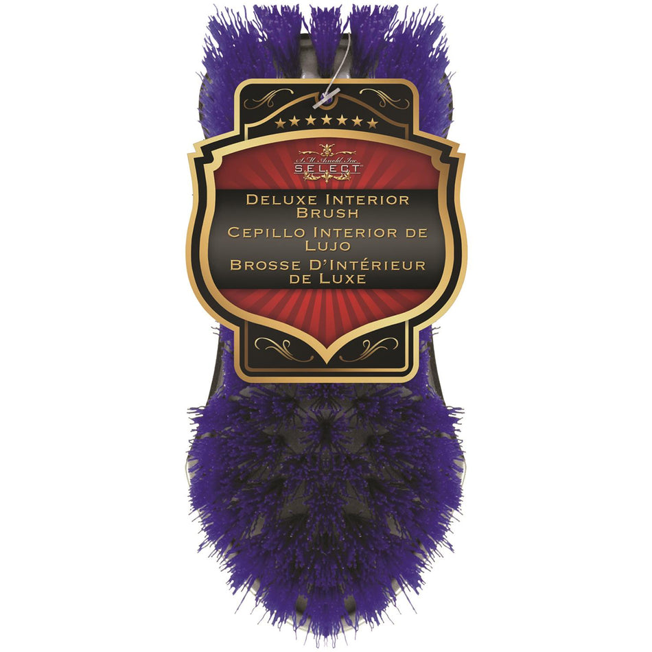 Deluxe Interior Brush