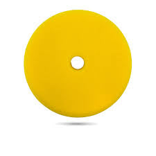 Velocity Polishing Pad Yellow