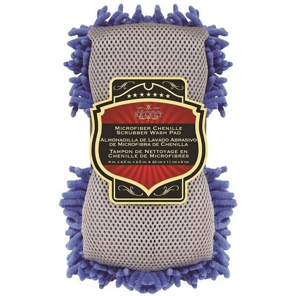 Microfiber Chenille Wash Pad