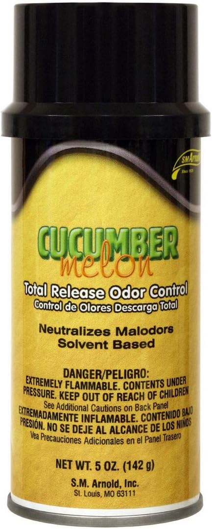 Cucumber Melon Odor Fogger