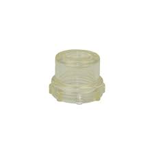 Small Strainer Clear Bowl