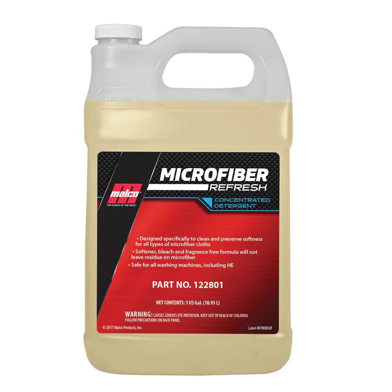 Malco Microfiber Refresh Detergent Concentrate