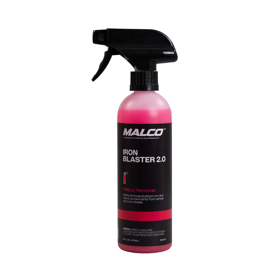 Malco Iron Blaster 2.0