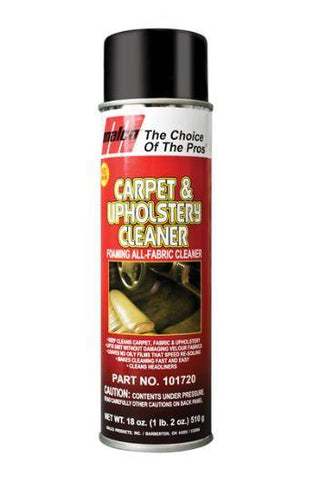 Foaming Carpet & Upholstery Cleaner