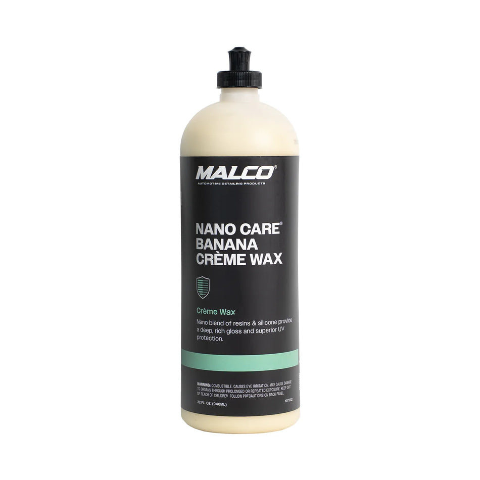 Malco Nano Care Banana Creme Wax