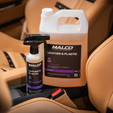 Malco Leather & Plastic Cleaner