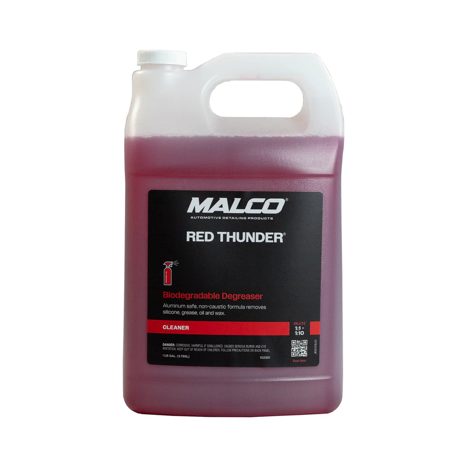 Malco Red Thunder Biodegradable Degreaser