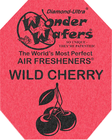 Wonder Wafer Wild Cherry