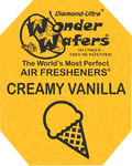 Wonder Wafer Creamy Vanilla
