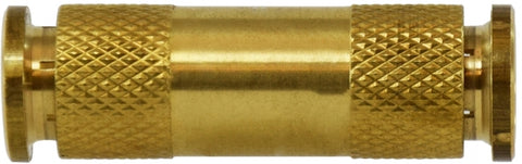 3/8 PUSH-IN UNION CONNECTOR