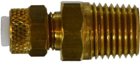 3/8 X 1/4 POLY-FLO X MIP ADAPT