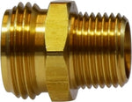 3/4 X 1/2(1/2SWT) MALE GARDEN HOSE X MIP ADAPTER