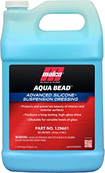 Malco Aqua-bead Silicone Suspension Dressing AutoBrite Company Malco Aqua-bead Silicone Suspension Dressing AutoBrite Company
