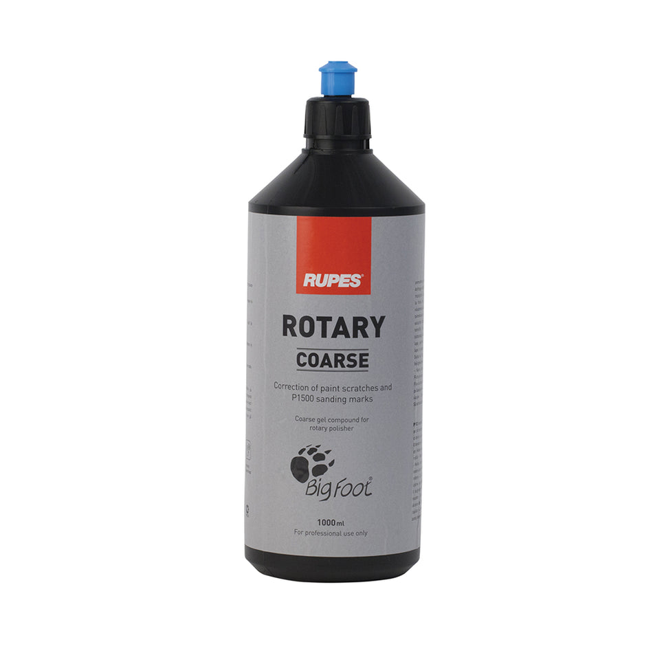 Rupes Rotary Coarse Compound