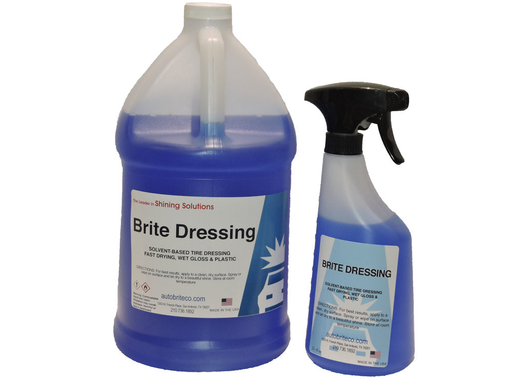 ABC Brite Dressing Tire Shine – AutoBrite Company