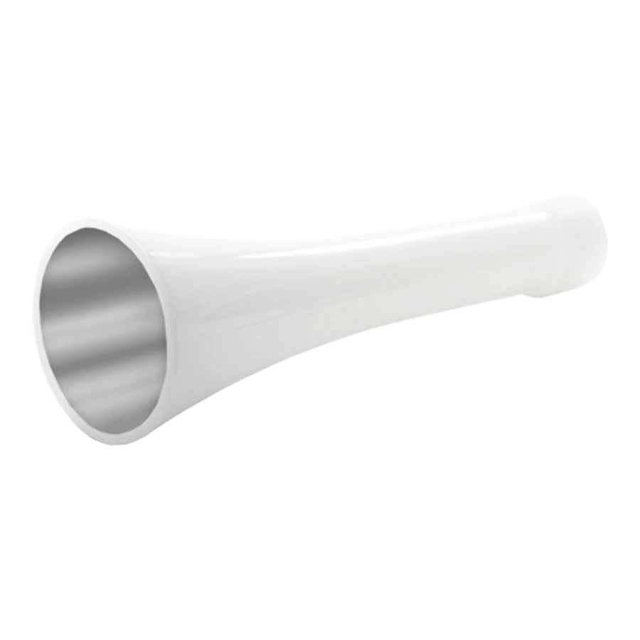 TORNADOR Cone with Stainless Steel Lining