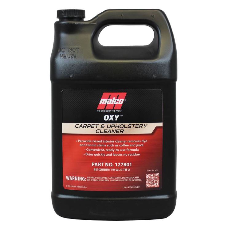 Malco Oxy Carpet & Upholstery Cleaner