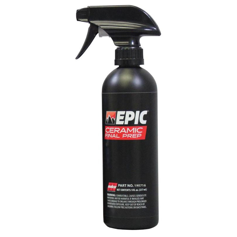EPIC Ceramic Final Prep Wipe