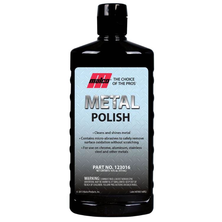 Malco Metal Polish