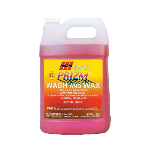 Malco Prizm Wash & Wax