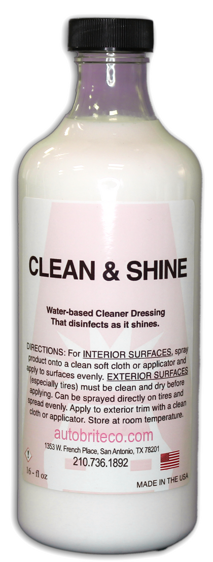ABC Clean & Shine